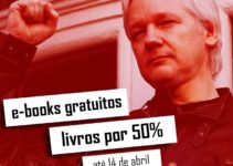 LIBERDADE PARA ASSANGE // Boitempo disponibiliza e-books gratuitos dos livros de fundador do WikiLeaks | Blog da Boitempo