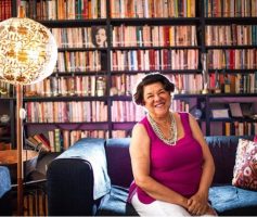 Ruth Rocha: uma das principais autoras de livro infantil do Brasil.