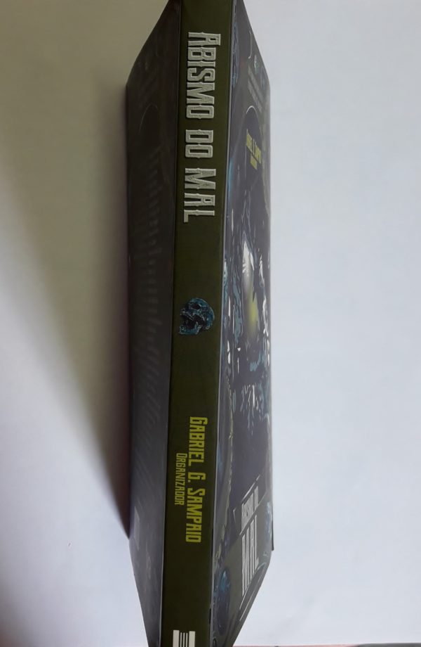 Livro - Abismo do Mal - Uma homenagem brasileira ao horror cósmico de Lovecraft - Image 4