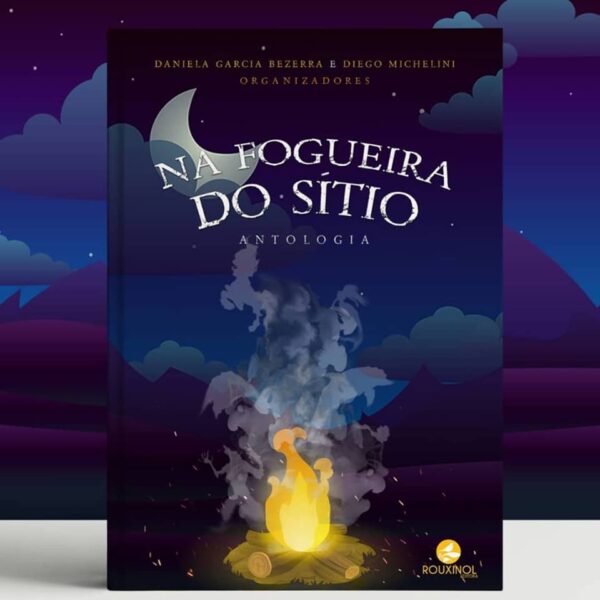 Livro - Na fogueira do Sítio