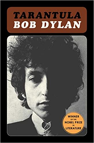 Você sabe com qual livro Bob Dylan ganhou o Nobel de Literatura?