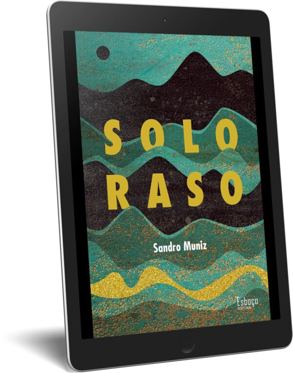 Livro - e-book - Solo Raso