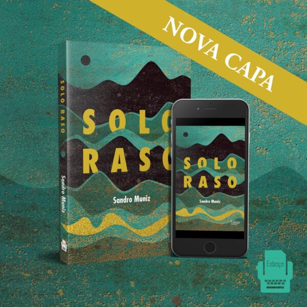Livro - e-book - Solo Raso - Image 2