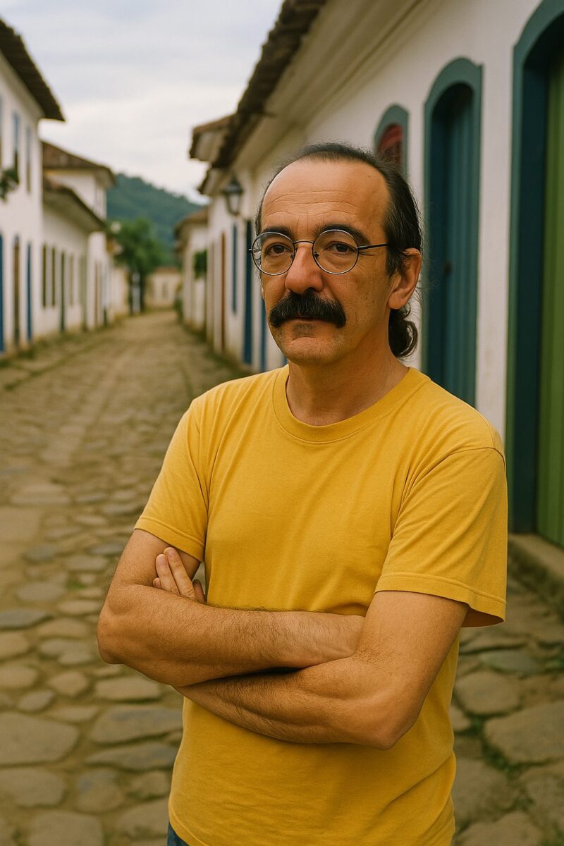 FLIP 2025: Paraty celebra Paulo Leminski e transforma a literatura em festa